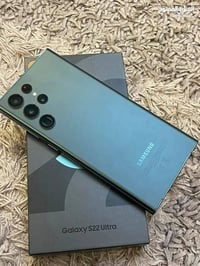 جالاكسي S22 ألترا • ١٢٨ • بطارية ٥٠٠٠