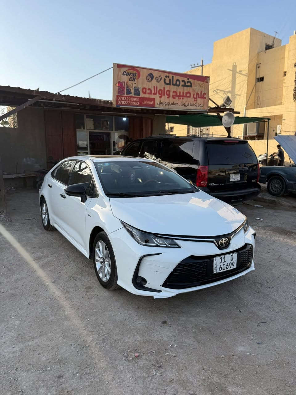 كورلا هايبرد 2025
قطعه وحده باب مراجع عدل بارد ماشيه ١٥ الف
150$
***********
