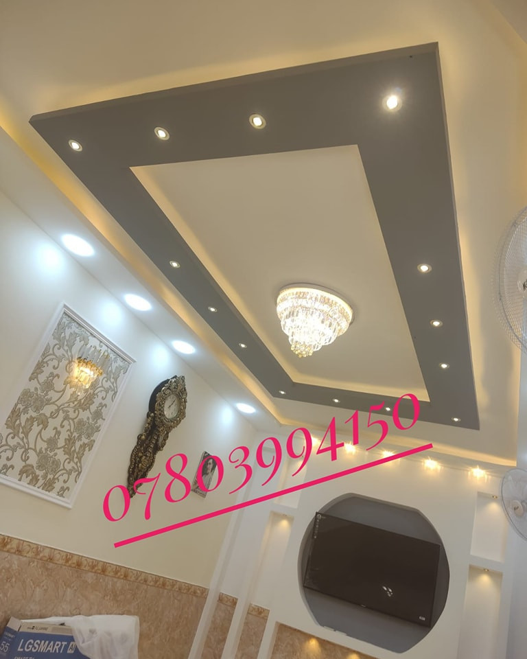 جبس بورد النجف الاشرف ***********
سقوف ثانويه
