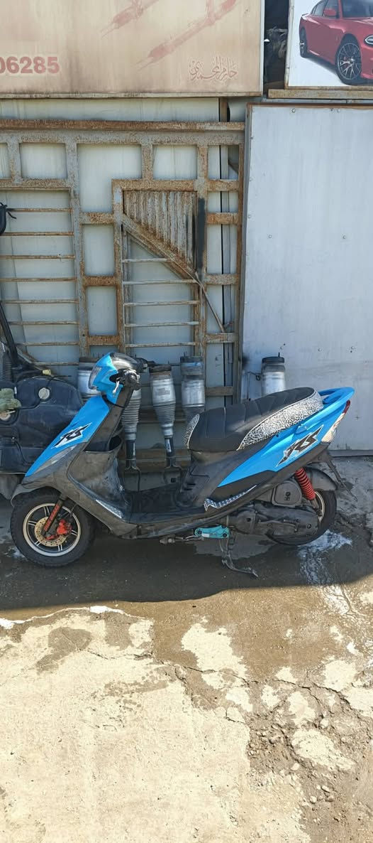 لبيع دراجه ماكس سمائيه وكاله بيه ويل نجمه اصلي مكاني الانبار فلوجه سعر خاص او اتصل على هذا رقم ***********
