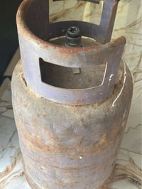 قنينة غاز • ٨٥ • كربلاء