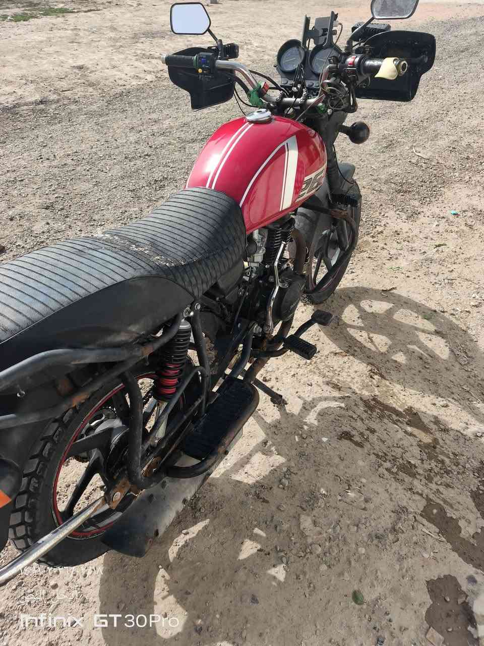 السلام عليكم دراجه دايوان 2019 مرقمه رقم بغداد سنويه بسمي تحويل ثاني يوم الدراجه تانكي وضفيره وعقل وتاير وزنجيل ابو الربلات ودشبول ودبلات ومازده واربع لايتات جدد كلهن بس محركها ينقص دهن واكو صوت بلكير مكاني ابو غريب السعر مليون و 300 قفل رقمي ***********
***********
