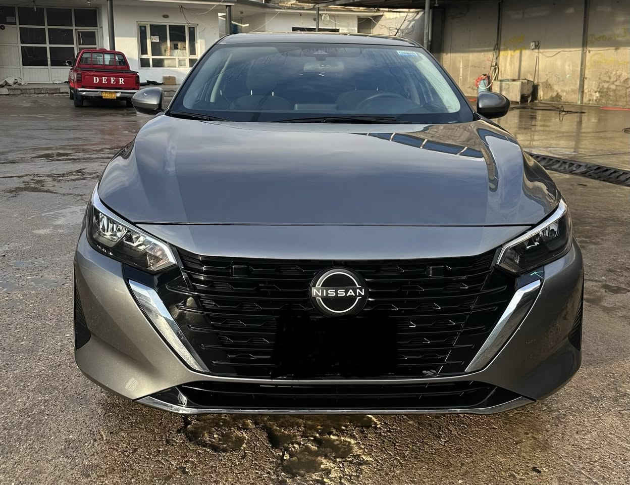 Nissan Sentra
2024.  S
اللون نفطي
بدون لوحات تترقم شمالي 
بدون صبغ ١٠٠/١٠٠
بدون ايرباك ١٠٠/١٠٠
مكان السيارة دهوك عقرة
السعر 130
رقم موبايل ***********
