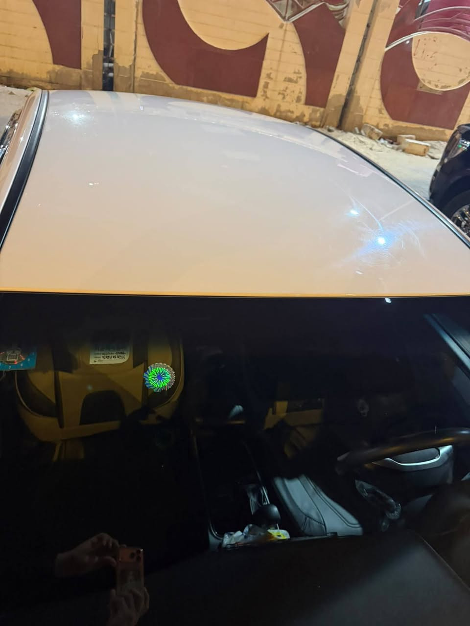سوناتا ٢٠٢٣ اصل وارد كوري غاز بلاد رقم بصره الجديد باسمي السياره كفاله عامه ماشيه ١٩ الف السعر ١٨٣ وبيها مجال رقم الهاتف *********** عنوان بصره الحكيميه الشراي يتصل على الرقم مكلف بالنشر البصرة, العراق
