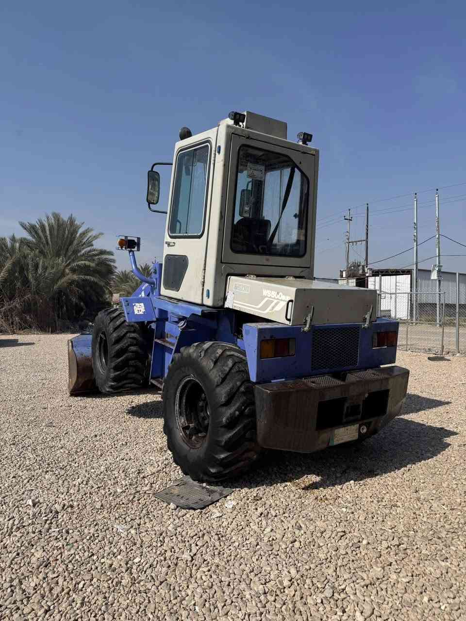 اللهم صلي على محمد وآل محمد
للبيع شفل مسيبوشي حجم  500WS

وارد يابان 🇯🇵

مشتغل 3000ساعه 

كير ميكانيك 

مديل 1998 أصل 🇯🇵🔥

بريك كهربائيات كلها شغاله 

رقم كربلاء بأسمي تحويل ثاني يوم  

مكينه حلوه وجاهزه للعمل

للاستفسار اكثر /***********
