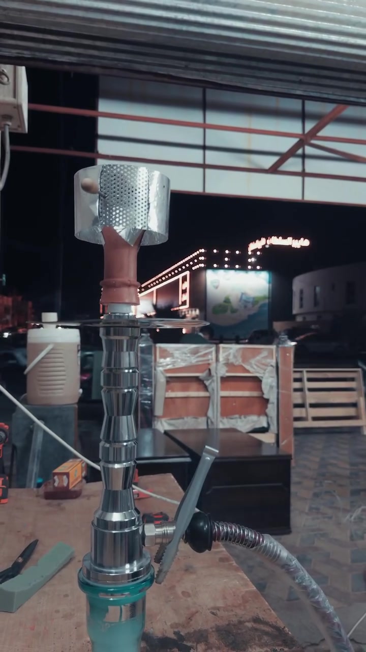 نركيله طه كاديلاك الأصلية 🔥 🚬
للبيع🛒⌛️
الاستخدام شهر واحد فقط 1️⃣👍🏻
الشكل موضح في الصور و كثافه الدخان 
السعر : 140 الف 
للاستفسار الاتصال على الرقم :
***********
