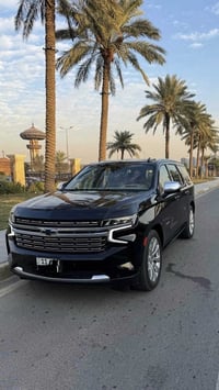 تاهو موديل 2021 بريمير خليجي فول سياره جكات بعد معروفه مصفات بريمير ما...