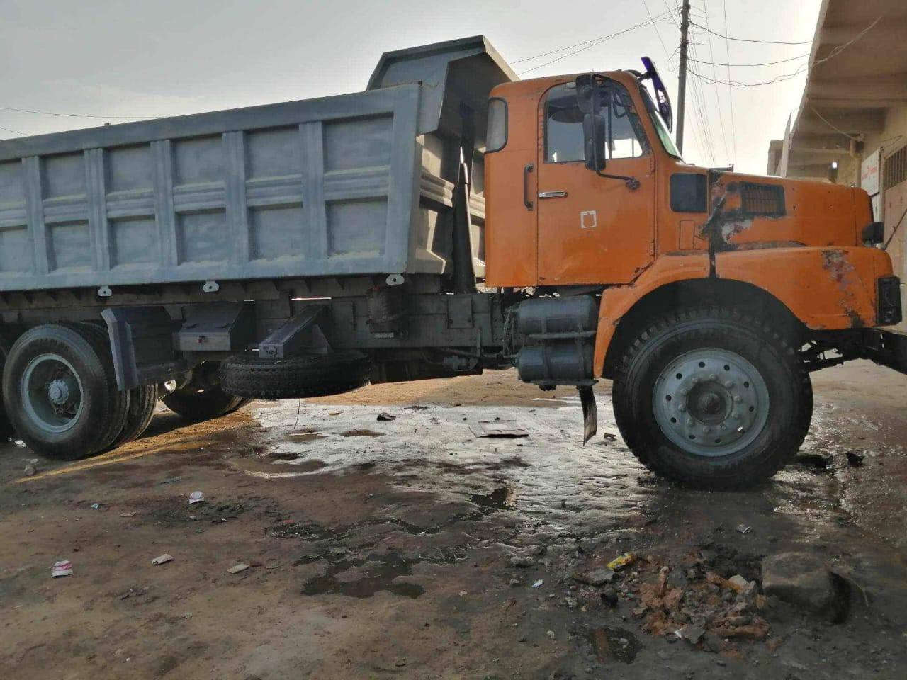 فولفو للبيع موديل ٨٢ رقم واسط مميز شاصي مكفول كير فقستين مكينة أن ١٠ مجموعه ١٤ سعرها ١٥ وبيها مجال تحويل مباشر العنوان الديوانية قضاء الشاميه باقي التفاصيل الاتصال ع الرقم ***********
