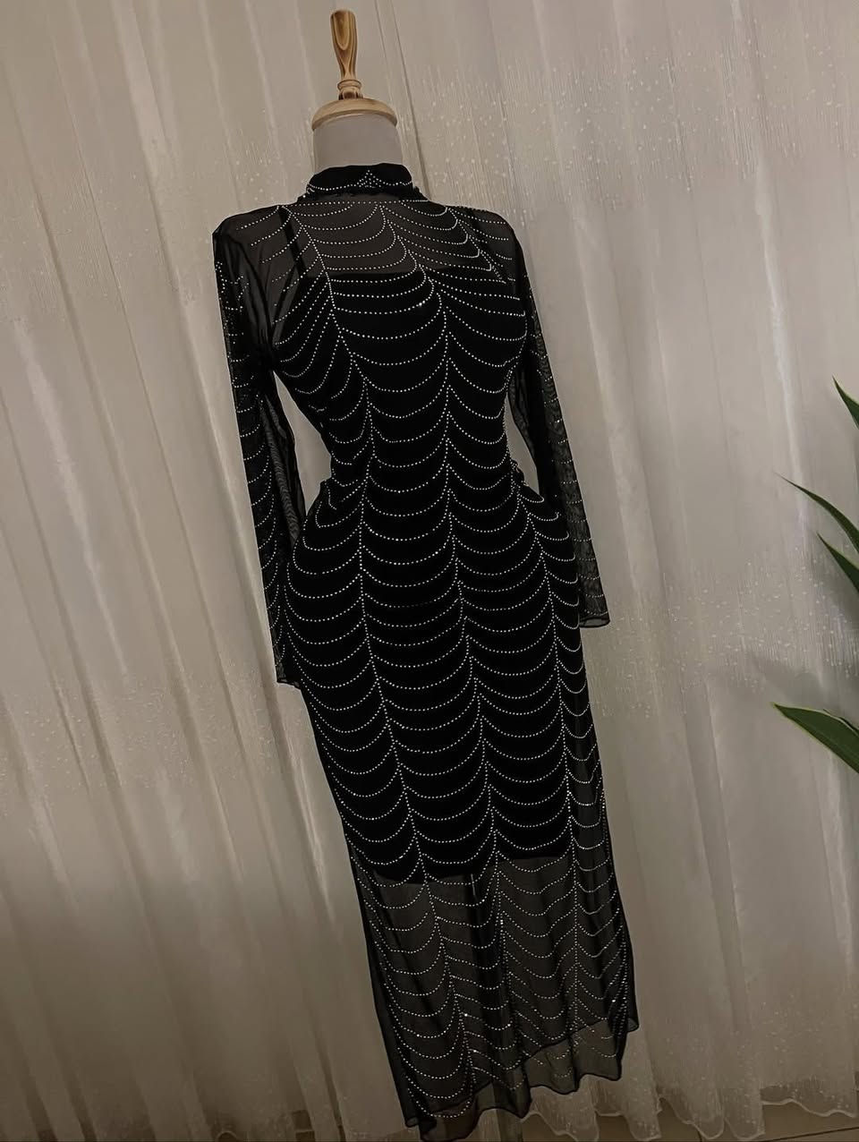 فستان طويل فول كوالتي 
قطعتين ستراس اصلي 
قياس فري سايز
السعر 20


**إذا كنت صاحب هذا الإعلان وتريد حذفه لأي سبب، رجاءا أرسل رسالة إلى الدعم الفني**