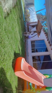 #السلام_عليكم عندي شاليه جاهز وموقعه مميز، وأبحث عن شخص "ابن حلال" يلز...