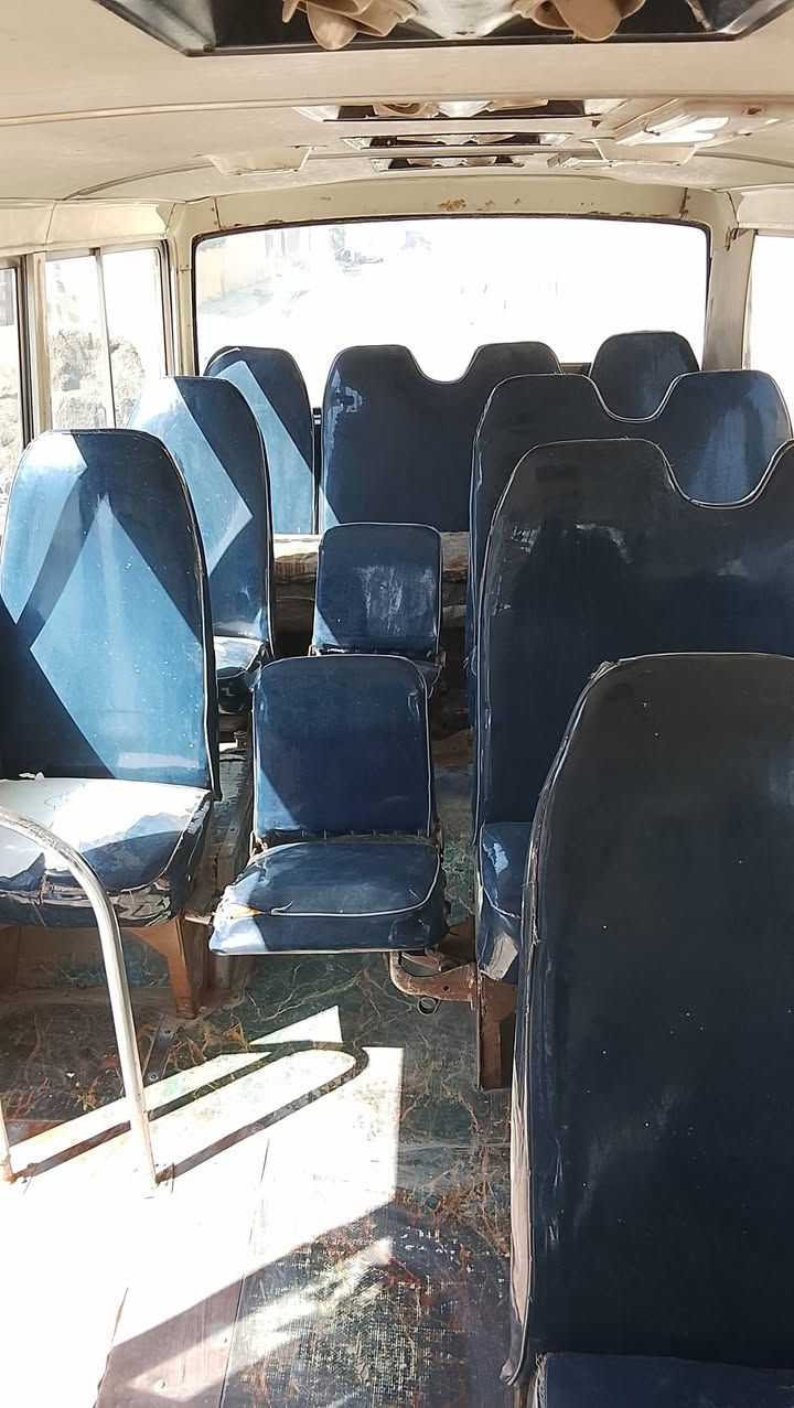 للبيع كوستر موديل 82 گير ومحرك أكسل شرط تايرات نضيف صدر جديد كهربائيات كامله رقم بغداد صاحبها كركوك اسوي وكاله لليشتري مكانها كركوك الحويجه السعر 3250 وبيها مجال 
للأستفسار ***********

