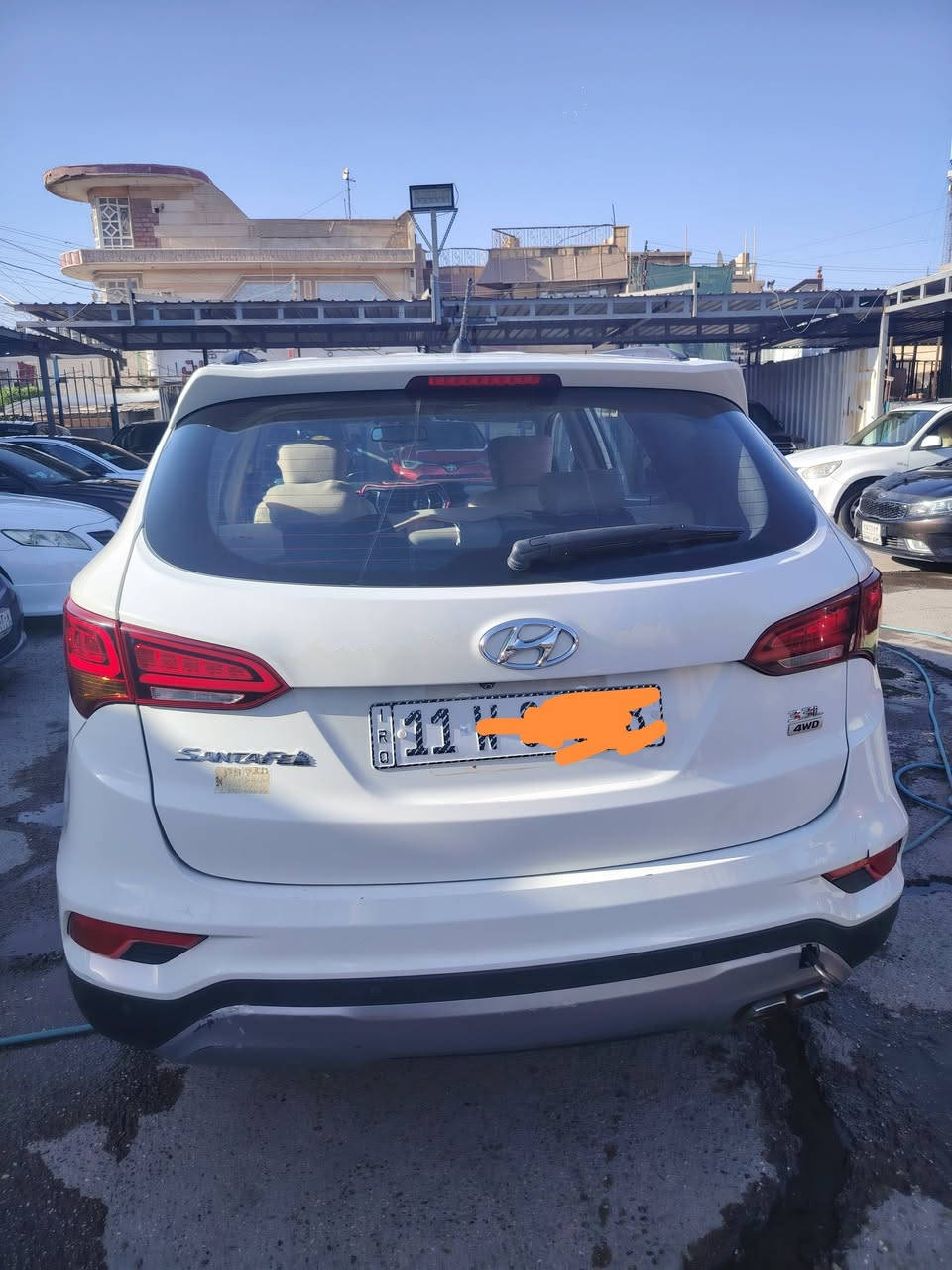 سنتافيا 2017 خليجي 6 سلندر 7 راكب بغداد بيها ربع باب الستيشن صبغ ماشية 106 الف كيلو سنوية وارقام اصدار جديد ب192 وبيها مجال ومكاني بغداد الكرخ ***********
