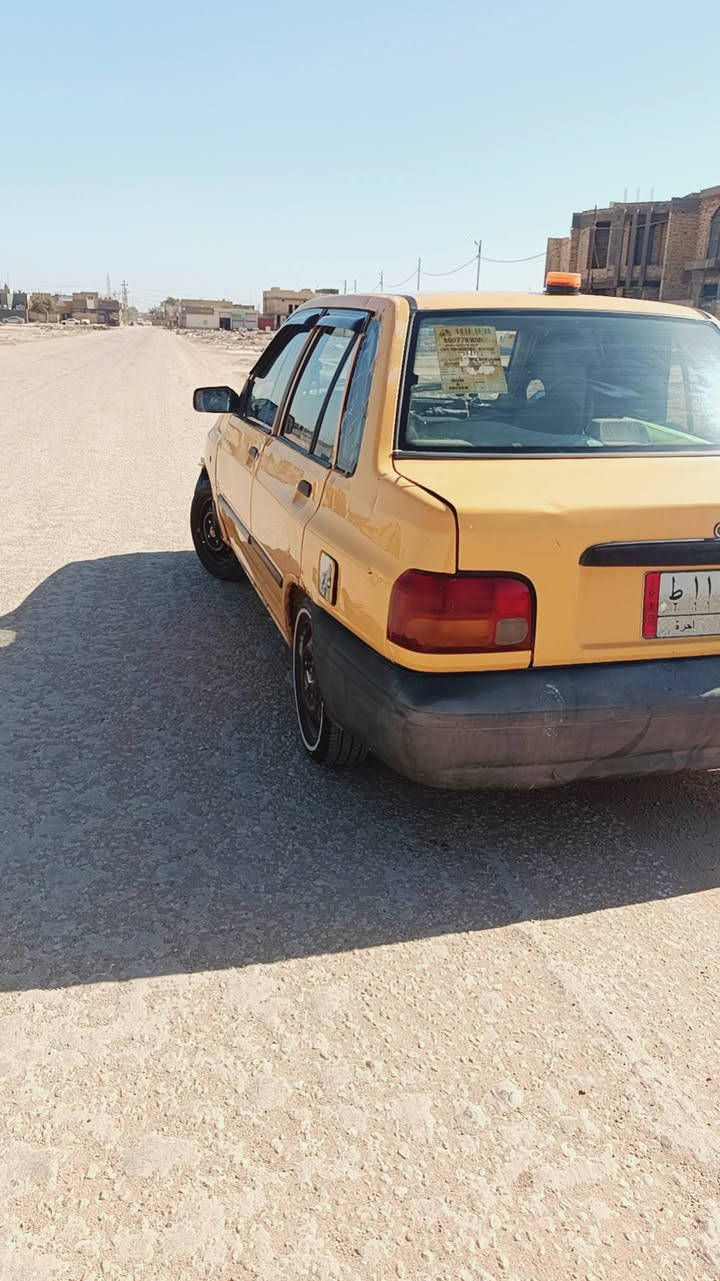 السلام عليكم رمضان كريم
سايبه 2011رقم بغداد مكان ديوانيه 
كير مكينه حداديه شرط 
تخم تاير
كشر بي دحجات ومبدل بنيد
شاصي جهت العبري معمر 
باقي مكفول معروضه20وبيه مجال
***********
