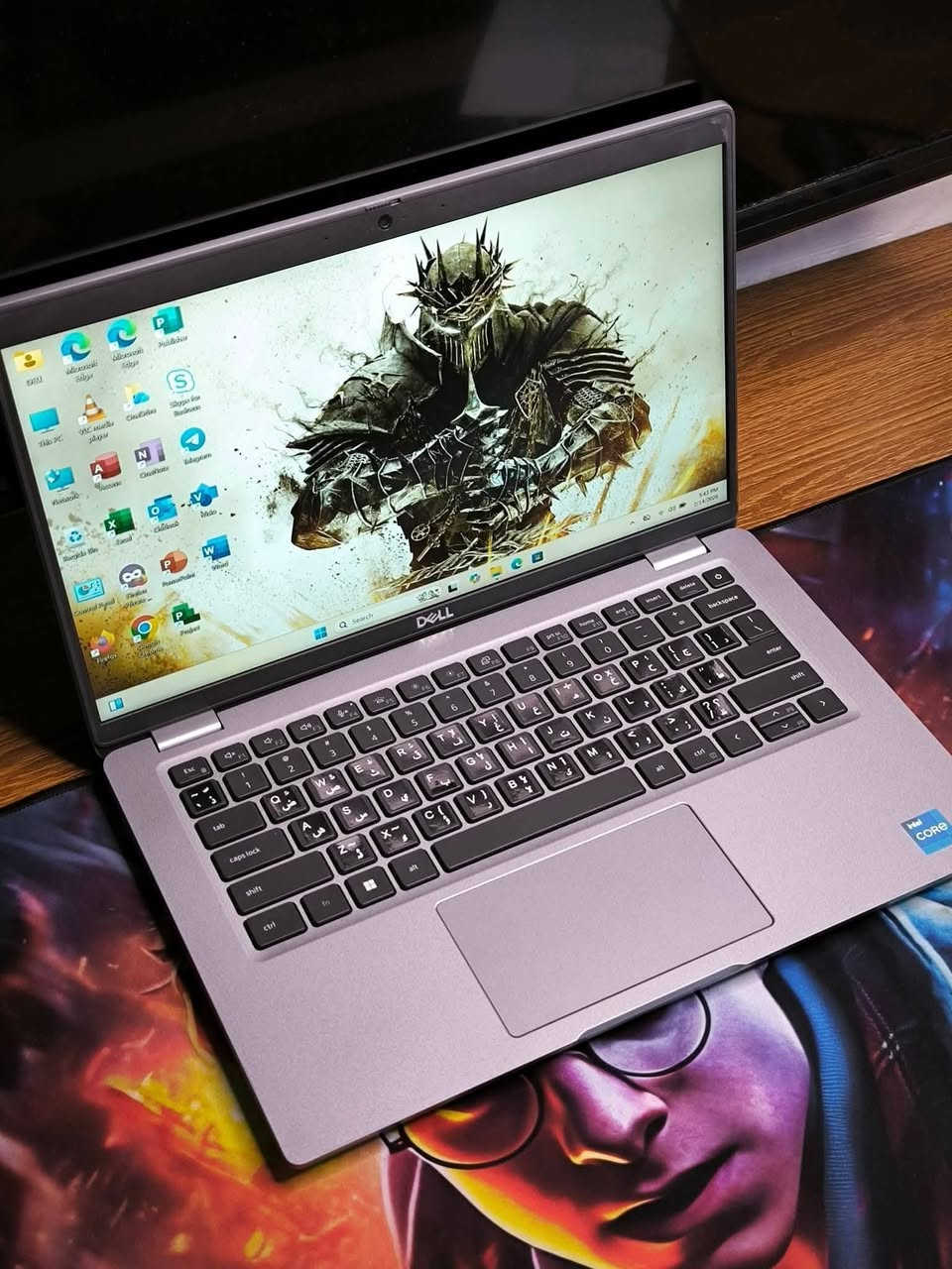 💻 Dell Latitude 5430
🔍 المواصفات التقنية:
المعالج: Intel Core i5 (الجيل الثاني عشر).
الرام: 16GB.
الهارد: 512GB SSD M.2.
الشاشة: 14 بوصة بدقة Full HD.
كرت الشاشة: داخلي Intel بسعة تصل إلى 8GB.
🎁 الملحقات:
(حقيبة، شاحن أصلي، ماوس، ماوس باد).
🛡️ الضمان والخدمات:
فحص المواصفات والنظافة قبل الاستلام.
ضمان استبدال لمدة أسبوع كامل.
تنصيب ويندوز والبرامج الأساسية مجاناً.
💰 السعر: 500 الف دينار عراقي.
📍 الموقع: بغداد - الأمين الثانية.
🚚 التوصيل: متوفر لجميع محافظات العراق.
📞 للحجز والاستفسار:
***********
