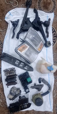 كرسته نفخ • قطع غيار • ناصريه مركز