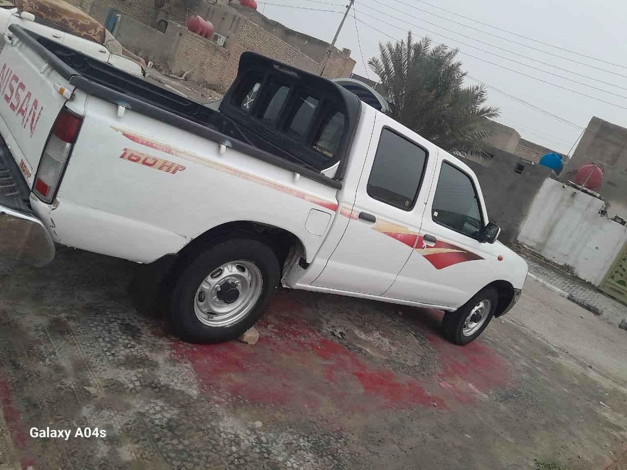 للبيع او مراوس نيسان موديل 2012
مداور ثاني يوم سياره حلوه وكاعده ما تحط عليه  ربع  حداديه تخم تايرات 

بيها 3 قطع بارد 

شاصي مكفول

مكاني سماوه /الخضر

الاستفسار ***********
