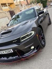 جارجر SXT بلاك توب اخر اصدار موديل 2023  بيهة صبغ قطعتين  جاملغ وبنيد ...