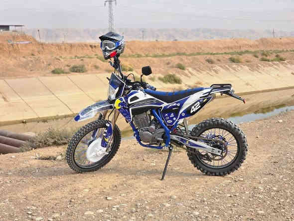 دراجه قفاص CRX 300 cc محرك مكفول ماش 1400 km سعر
رقم ***********
