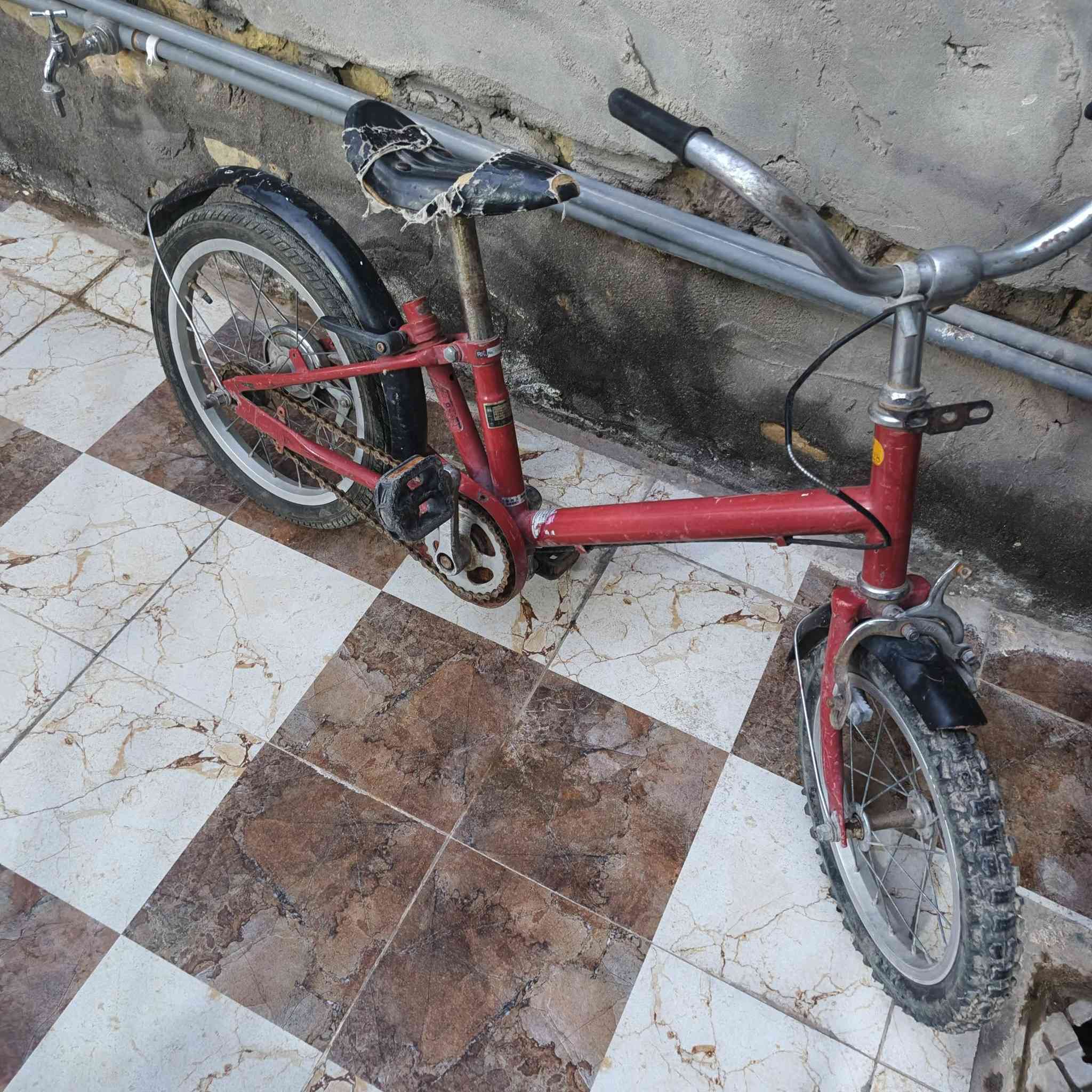بيسكل للبيع مال باله


**إذا كنت صاحب هذا الإعلان وتريد حذفه لأي سبب، رجاءا أرسل رسالة إلى الدعم الفني**