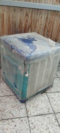 مبردة جديدة • بيبان بلاستيك • حي جهاد