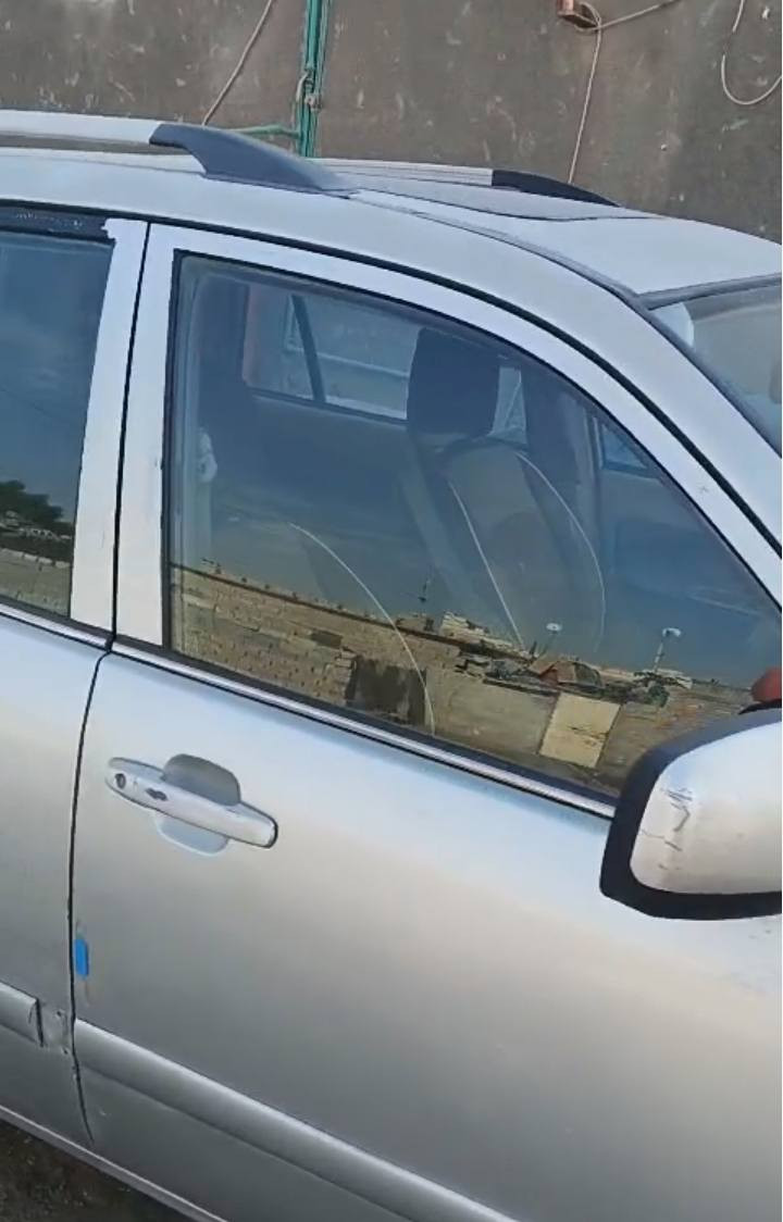 تيكو 2011 ما بيها لا صبغ ولا ضربه للبيع45بيهه مجال شي قليل عنوان كربلاء***********
