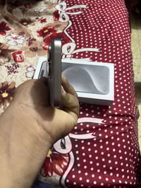 آيفون ١٥ برو ماكس • ٢٥٦ • بطارية ٩٥٪