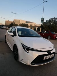 كورلا هايبرد • ٢٠٢٥ • ماشي ١٢٠٠٠