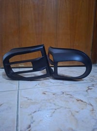 كفر بك لايت • تويوتا • تويوتا FG • غطاء ضو خلفي • اكسسوارات سيارات