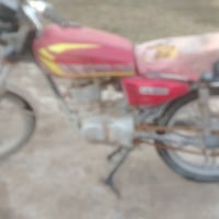 دراجة ايراني • 4 كير