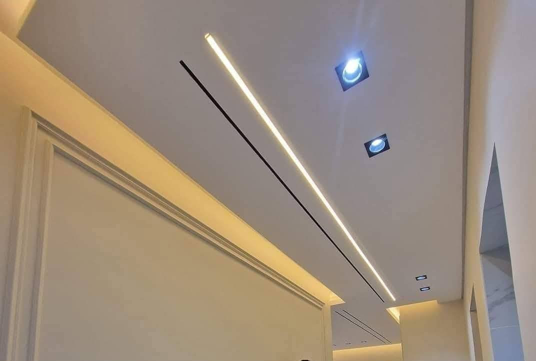 #لكافة الديكورات والاصباغ (( #بيتك ويانا اجمل 
 جمال المكان يبدأ من السقف والجدران ✨
خلي بيتك يحچي فخامة
تنفيذ جميع أعمال الديكور الداخلي
شغل نظيف ✔️
دقة بالمواعيد ✔️
أسعار ترضي الجميع ✔️

جزء من اعمالنا للديكورات الداخليه 
جبس بورد ☑️
بديل خشب✅
بديل الرخام ☑️
سقوف ثانويه✅
سحب ملكي ☑️
كل هذا وبأسعار مناسبه للاستفسار الاتصال عل الرقم او مراسلة الصفحة ***********📲📲
واتساب ‏‪***********‬‏
