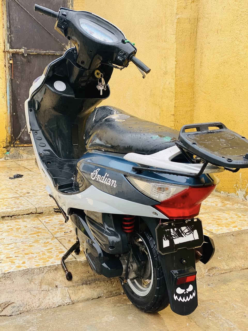 سلام عليكم 
دراجه كامكو v2
مديل 14 
كفاله 
دراجه حلوه خير من الله 
كلشي شغال بيه بيه دبل رماش بك 
السعر خاص 
***********
