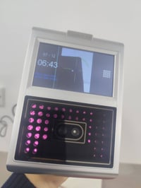 بصمة وجه • شاشة لمس • تحكم دخول