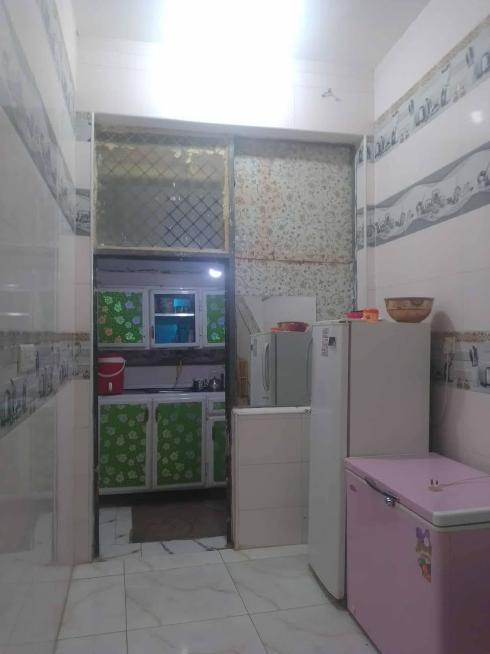 بيت بزراعي حي شهداء الاول مساحته 75متر ***********
