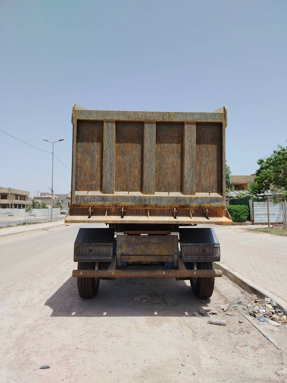 السلام عليكم
للبيع عربانه زيرو موديل 2026 حداده ابو رائد الفلوجه
السعر الاتصال علا الرقم ***********
