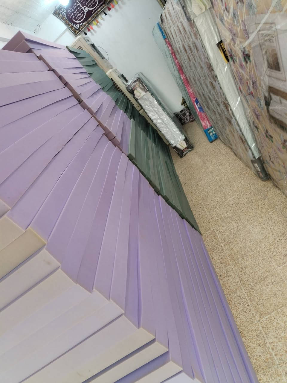 العنوان باب شمس قرب مجسر المعارض محل الوسام للتواصل ***********
متوفر
 مميز اول
ممز ثاني
160 *200 اكو 20 سم اكو 30سم
180*200 اكو 20سم اكو 30 سم
70*180*سمكو 7سم
75*180 * سمكو 8 سم
