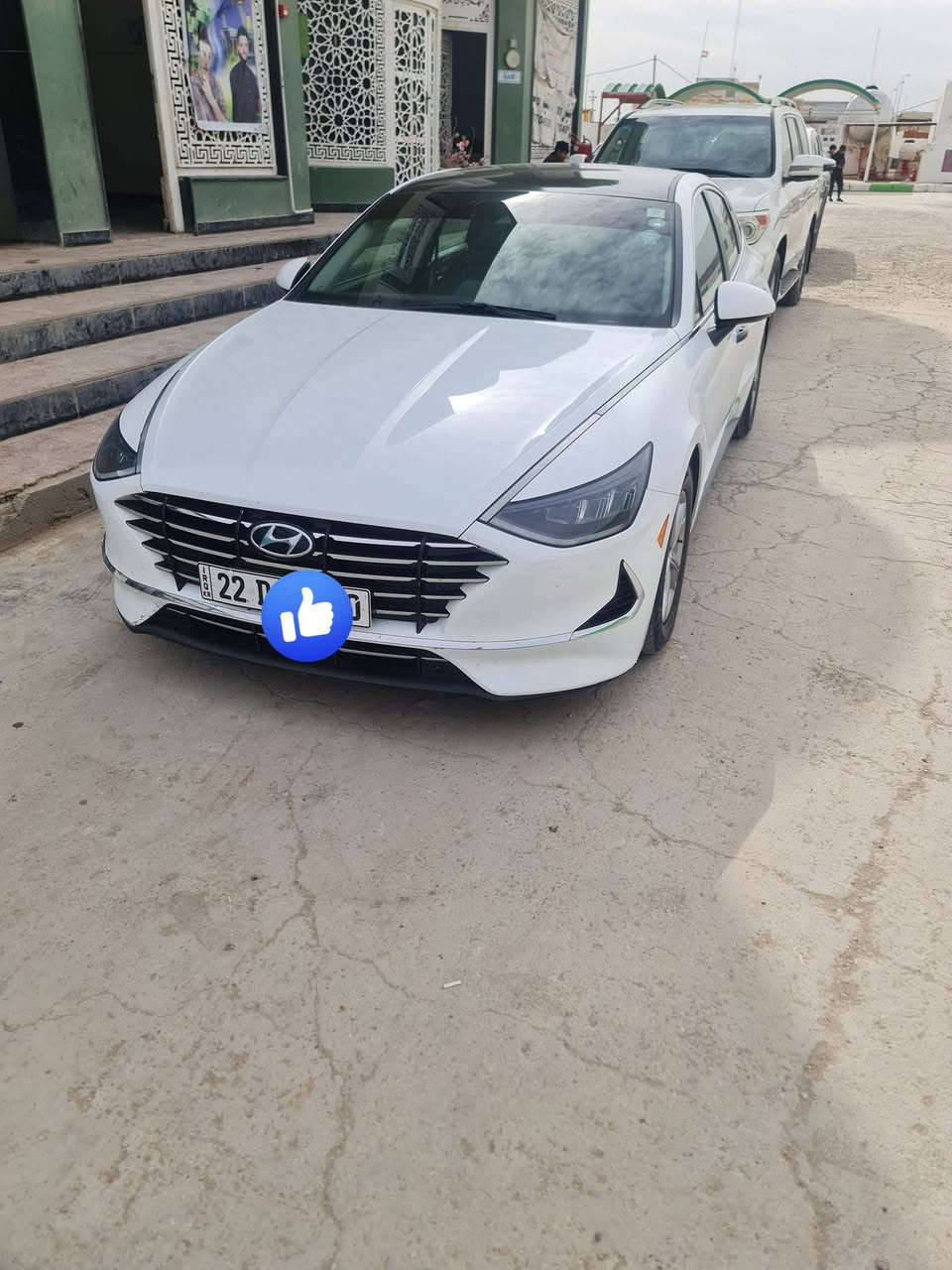 اللهم صلي على محمد وآل محمد
سوناتا  ٢٠٢١ وأرد امريكي

سوناتا 2023 2500 gdi
#_للبيع_فقط👇🚘 

_________________________ 
- هونداي سوناتا   Hyundai Sonata  (2021)
- مكينه  2500 GDI
- السعر170وبيه  مجال
فقط براد  بلجاملغ الخلفي دواخل كفاله 

* شاشه  حجم الكبير + كامرا 
* سايد بريك بصمه 
* تحديد مسار + قياده ذاتيه 
* رادار امامي + خلفي + جانبي 
* 5 وضعيات قياده 
* اوتو هولد 
* تحكم  ستيرن 
_________________________       
- مكان السياره الديوانية 
- للاستفسار 
- ***********

