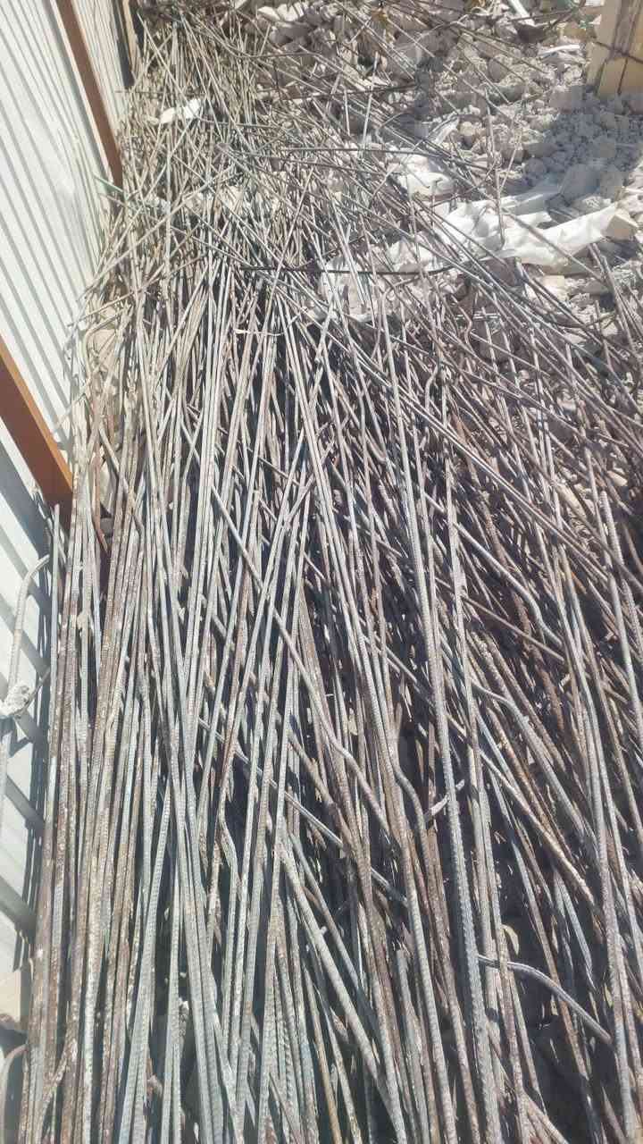 رحبا يوجد الديناء شيش مستعمل نضيف كلش ابو النص او أبو الخمسه مكاني نجف سعر الطن 575 التواصل وتساب موجود الرقم ***********
