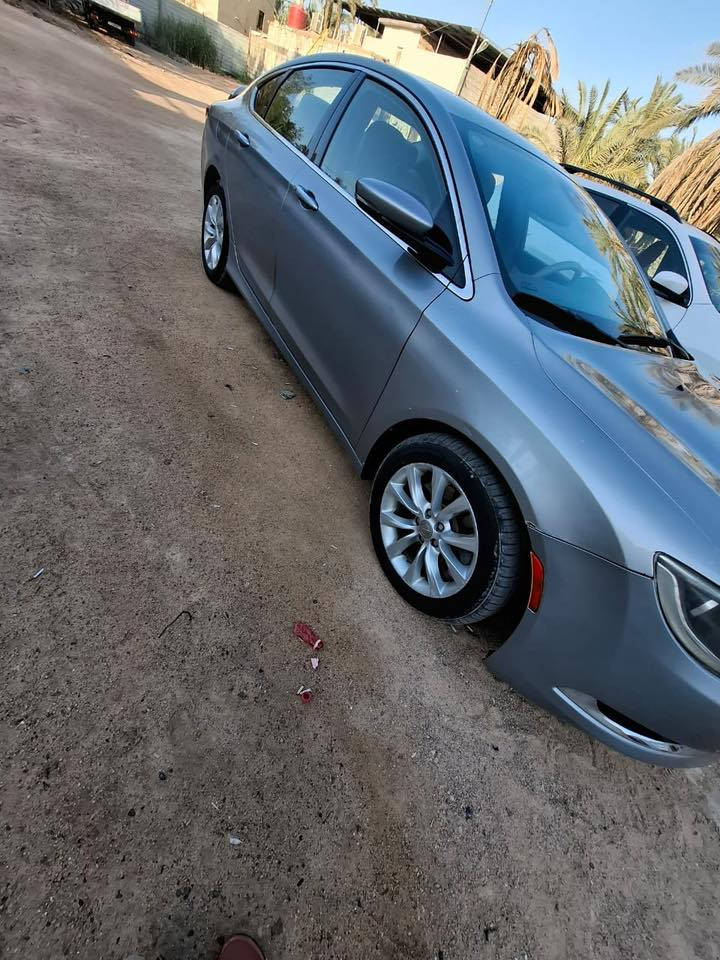 موديل 15
محرك 6 سلندر 
رقم ذي قار اوربي بأسمي 
شاشه كبيرة 
شفتات استيرن
خزن ميموري 
كير سبورت

كفاله محرك وكير وحدادية وتبريد 
بيه ضربة بجم يعني صبغ مدكرين وبنيد الباقي كفاله السيارة حلوه ومابيه نقص بيع فقط بدون مراوس 
السيارة بأسمي ورقم اوربي وسنوية لل2028
مكاني البصرة السعر 87

للاستفسار ‭0786 719 9259‬
