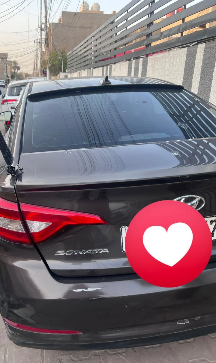 سلام عليكم
سوناته وارد امريكي
الحادث جاملغ ايسر نفسه راجع
السياره موديل 2015
مكينه2400
السونار مالته موجود
السعر 120بيه مجال حك الجيه
***********
العنوان بغداد الدوره
