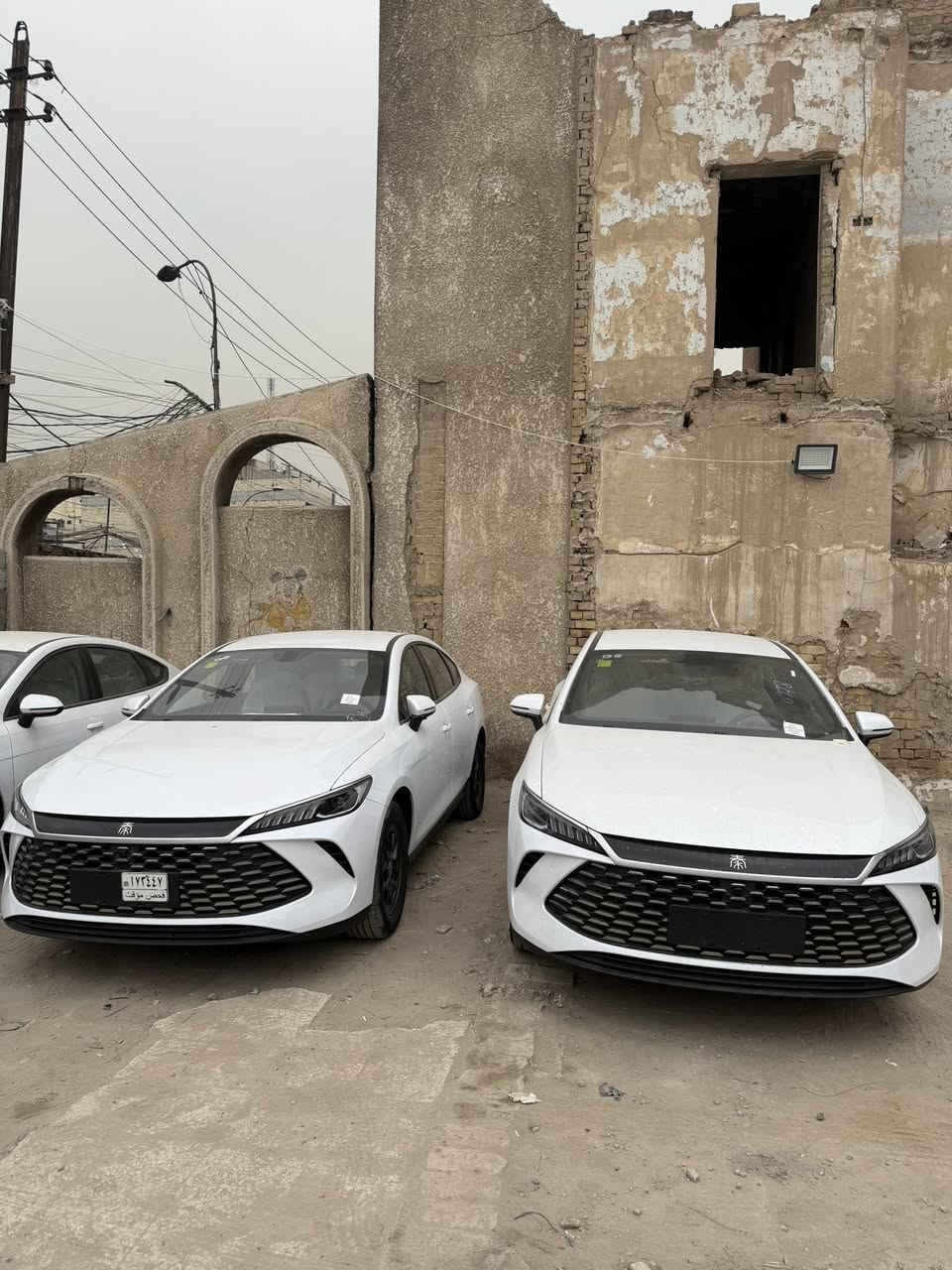 متوفر
بي واي دي سيل فايف
بي واي دي جن بلاس
بي واي دي كن ايل
بي واي دي دسترويد
العنوان بغداد الكراده ساحه كهرمانه 
سعر خاص بسعار مناسبه 
رقم الهاتف ***********
كلهن 2025 وكلهن زيرو وتجي ويه كل المعدات مالته
