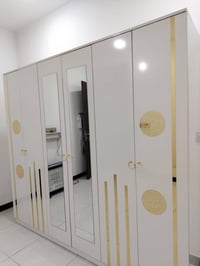 غرفة تركية 5 قطع • كنتور 6 ابواب • بغداد البلديات