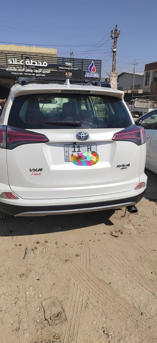 سياره للبيع راف روف خليجي ٢٠١٨ بغداد فئه vxrماشيه ١١٢٠٠٠مكان السياره بغداد   ت/***********
