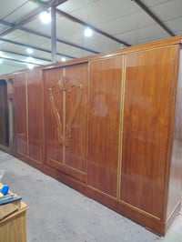 غرفة نوم • نضافة ٩٥% • النجف حولي