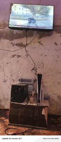 لبيع بلي 5 فول نضافة جديد مستخدم قليل بغداد مدينة الصدر 07755515228