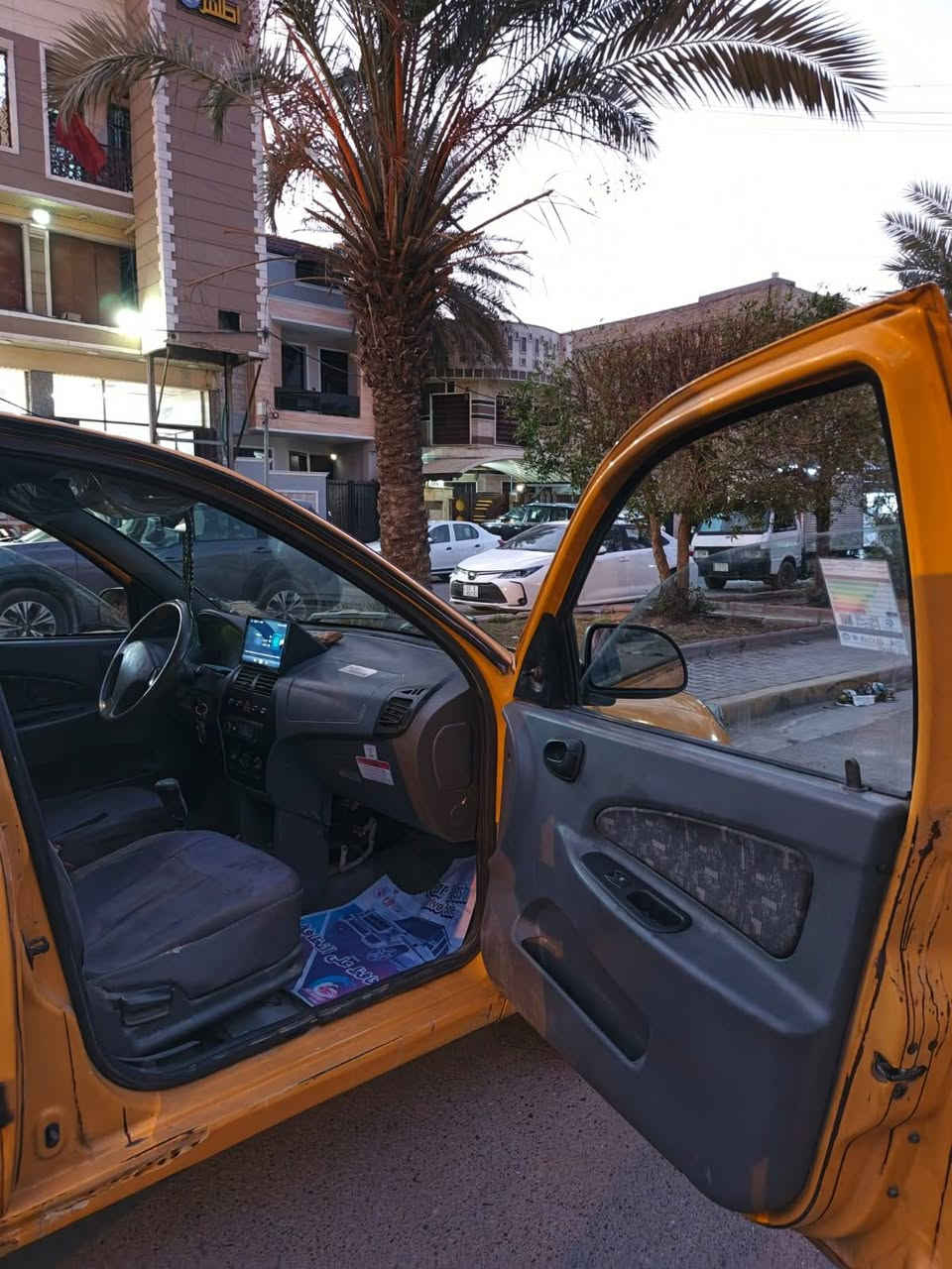 سيارة للبيع طيبة موديل ٢٠١٥ للإستفسار الاتصال على الرقم ***********
