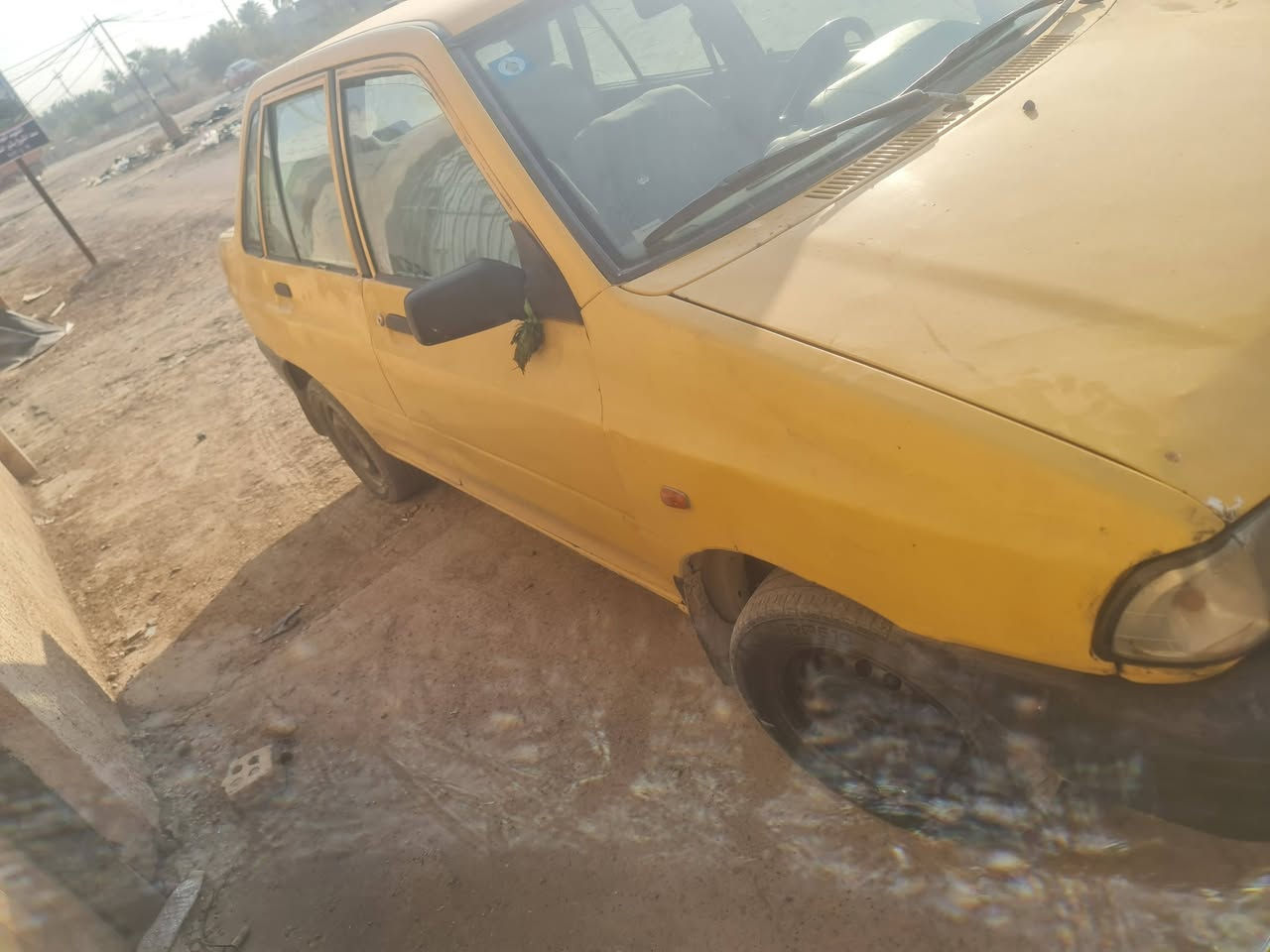 السلام عليكم مديل ١٢ سيار جاهز لسعر ١٩ ورق مكان بغداد شهداء البياع ***********
