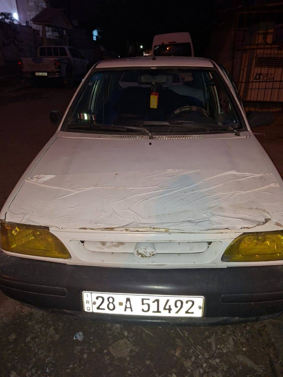 السلام عليكم سيبه خصوصي موديل ال 2009 تجي وشوف خير من الله سعر 25 رقم تلفون ***********
