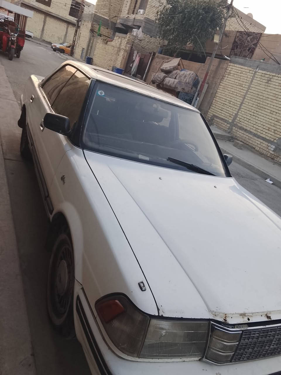 هارتوب موديل  1988سياره جاهزه بسمي السعر45  بغداد جسر ديالي القديم ***********
