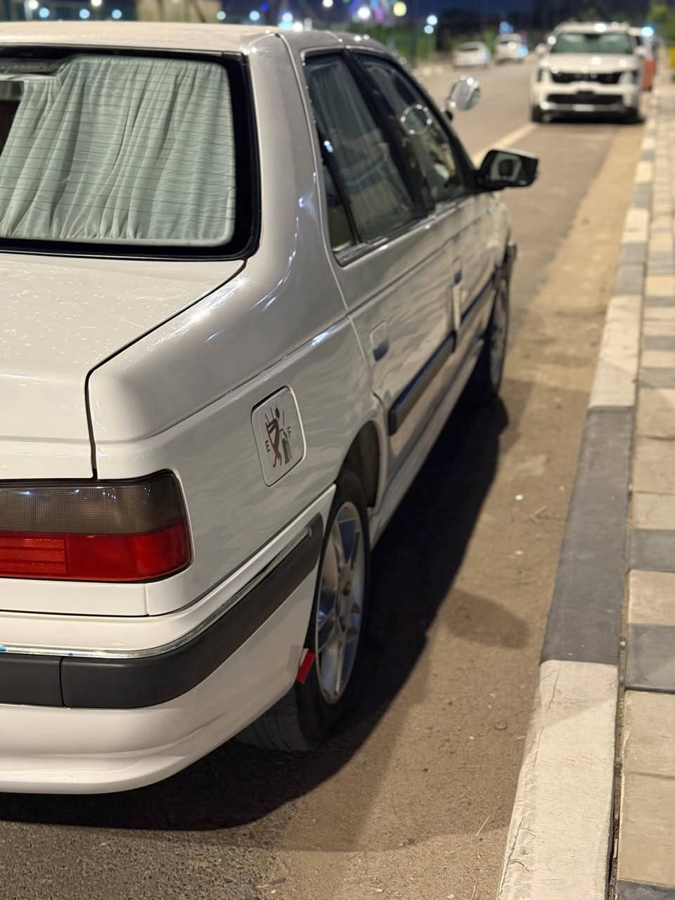 السلام وعليكم 👋
بيجو بارص موديل 23 
مكينه وكير وحداده وتراي وتبريد طخم تاير جاهزه وكفاله 
على الفحص السعر 73    لا ضربه ولا تبديل ولا صبغ 
مكاني بصره 
السياره جاهزة وكامله كبل لشارع لايت زنون 
داش كام 
الكاعيه والكشنات مدوشمات
رقمي بيه واتساب ما متواجد علئ الفيس
***********
