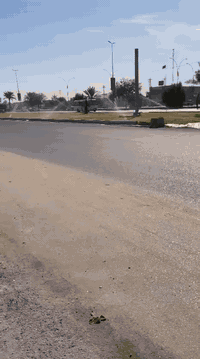 كربلاء طريق يا حسين • دونم • بيتين 200م